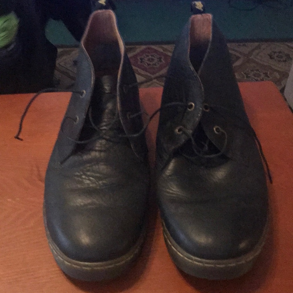 Dr. Martens ankle boots